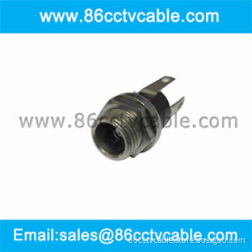 Panel Mount DC Power Jack